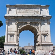 L'Arco di Tito