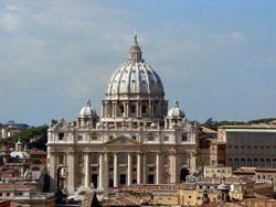 Papale Basilica di San Pietro in Vaticano