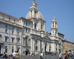 Chiesa di Sant'Agnese in Agone