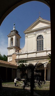 Basilica di San Clemente al Laterano