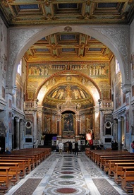 Basilica di Santa Prassede