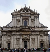 Chiesa di Sant'Ignazio di Loyola in Campo Marzio